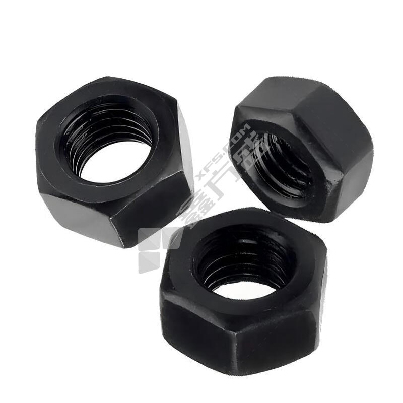 六角螺母 GB/T 6170   10 发黑M16-2.00