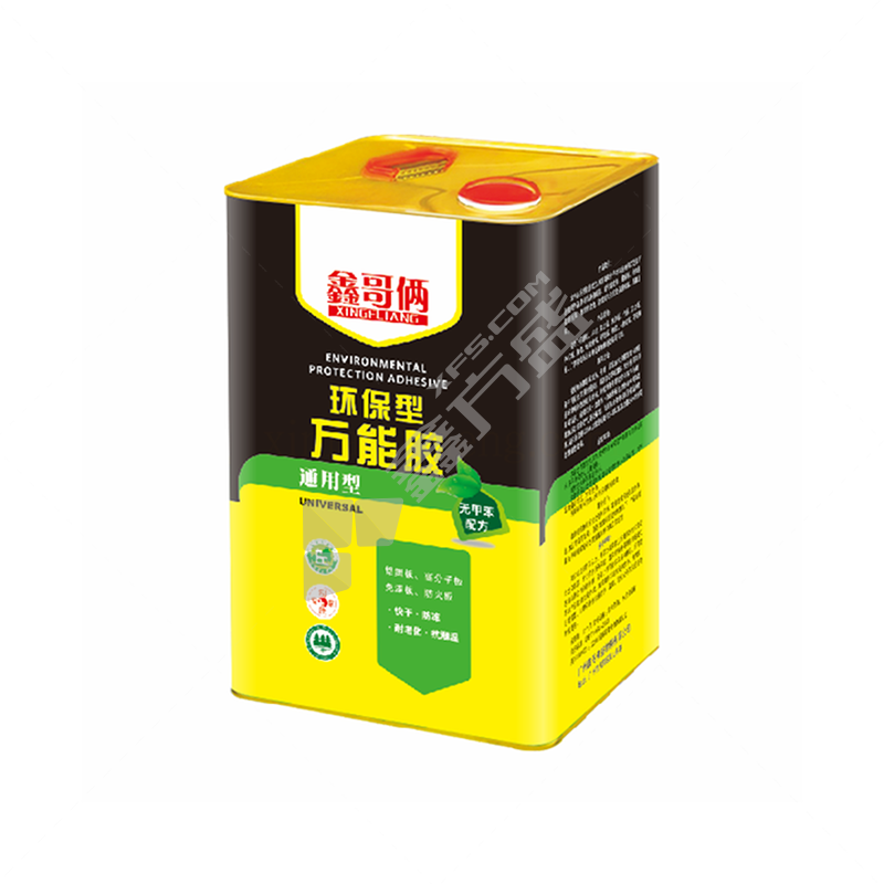鑫哥倆 SBS型 A2無苯環(huán)保萬能膠 7.5kg