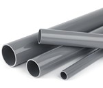 南亚 灰色 UPVC 工业管 200*9.6mm*4m 1.0MPa