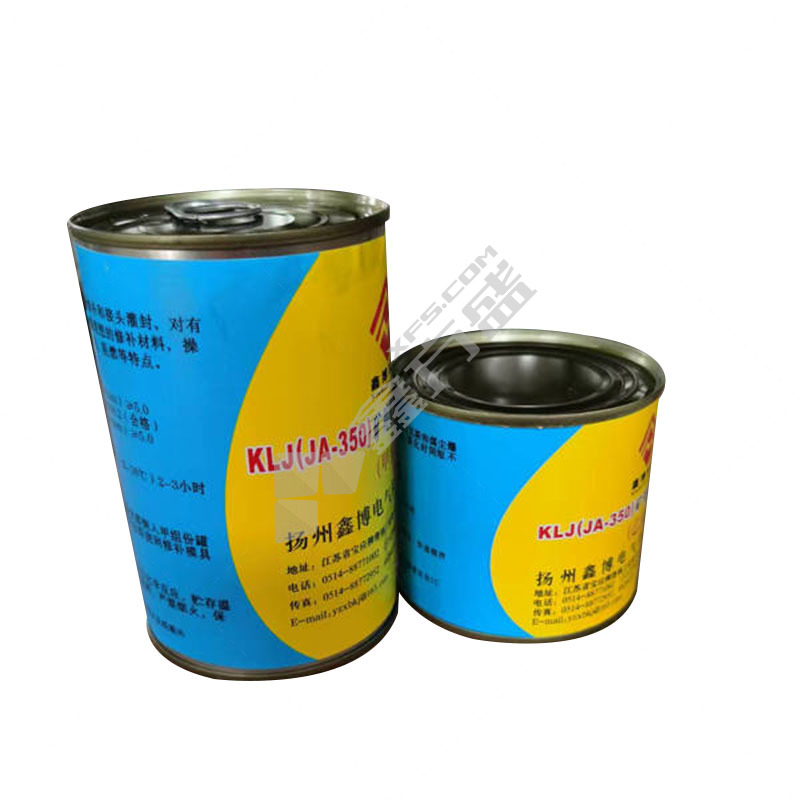 鑫博科技 KLJ(JA-350) 矿用电缆冷补胶 350g