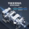 小天鹅 TG100V23PRO 全自动洗脱一体滚筒洗衣机 10kg 一级能效 黑色