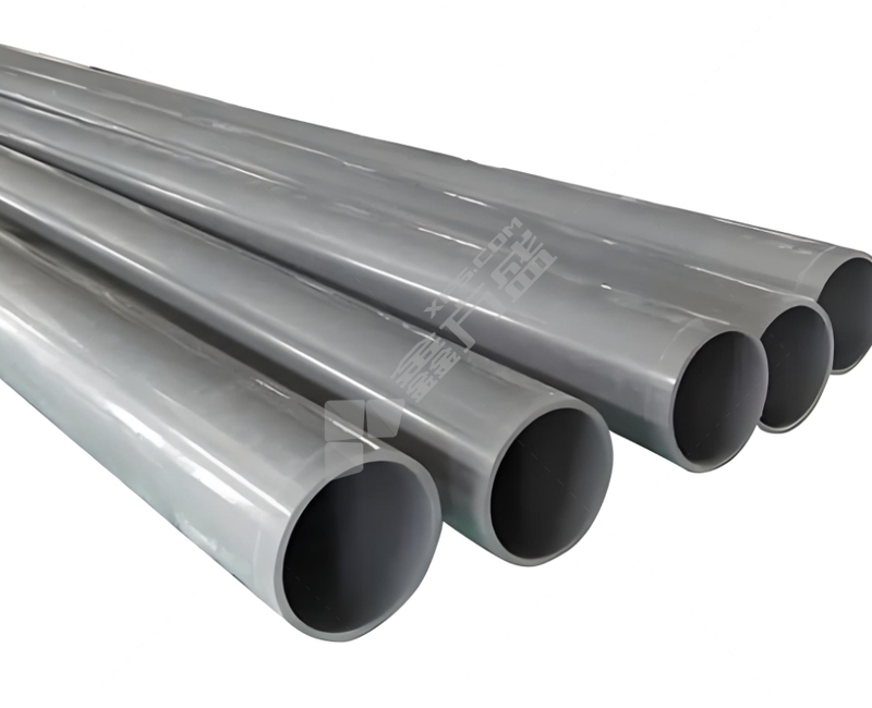 南亚 灰色 UPVC 工业管 200*9.6mm*4m 1.0MPa
