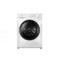 美的 MG100G2024 巴氏除菌滚筒洗衣机 10kg 一级能效 白色