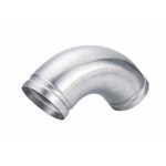 鹏象 不锈钢沟槽90°弯头 219mm