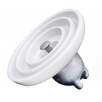 高电 防污型悬式陶瓷绝缘子 XWP-70 146 400mm