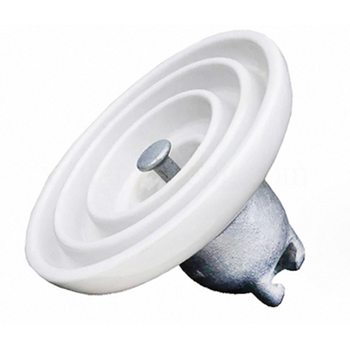 高电 防污型悬式陶瓷绝缘子 XWP-70 146 400mm