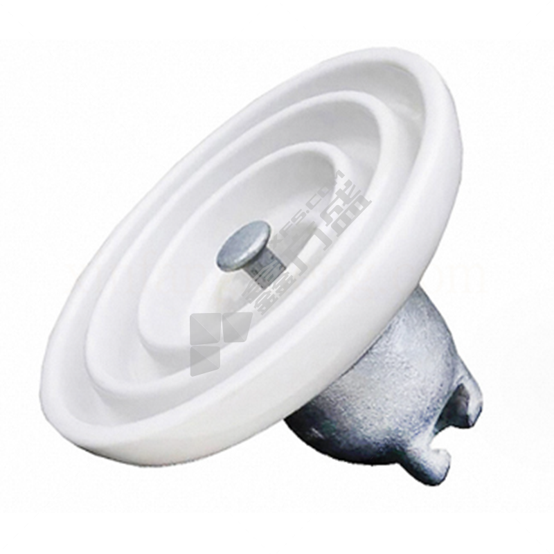 高电 防污型悬式陶瓷绝缘子 XWP-70 146 400mm