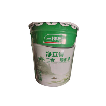 三棵树 SSI220 净立得净味二合一内墙涂料 25kg 白色