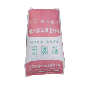 北顺 玻化微珠保温砂浆 20袋/立方米