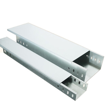 万泽 防火槽式桥架 75*50mm 1.0*0.8mm