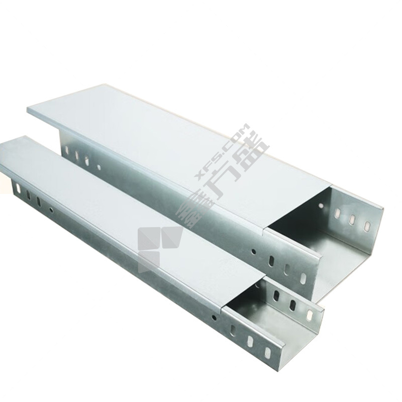 万泽 防火槽式桥架 75*50mm 1.0*0.8mm