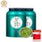 七口香 梅瓶铁罐龙井绿茶组合装 250g*2罐