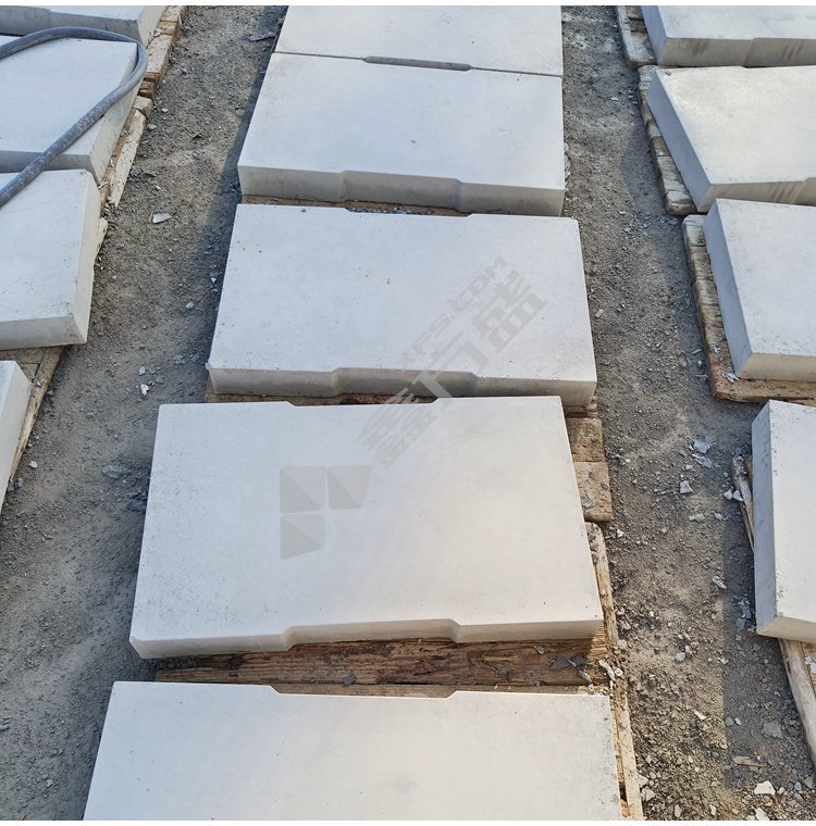 钢筋混凝土盖板 995*600*80mm C35 120kg