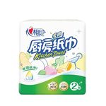 心相印 厨房用纸 2层 75节/卷 2卷/提