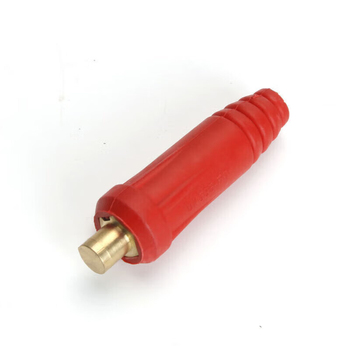 雄聚 电焊机快速接头插头 315A 35-50mm²