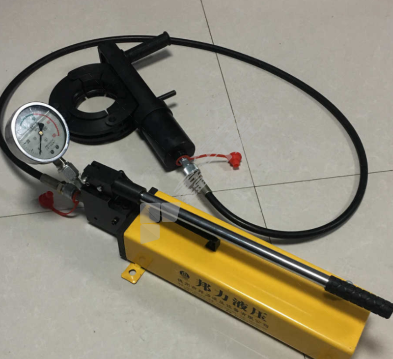 #三庆卡压管机器 通用