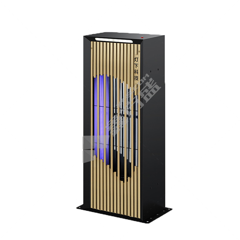 灯下科技 户外草坪灭蚊灯 DC7 17W