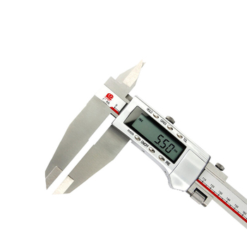 广陆 数显双刀爪卡尺 0-600mm ±0.07mm‌ 0.01mm 111-405GS-1
