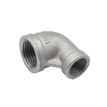 ZNSN 不锈钢异径内牙弯头 1*1/4寸