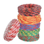 江南 低烟无卤阻燃B1级双绞线 WDZB1-RYJS 300/500V 2*1.5平方 黑白色