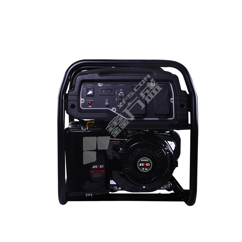 神驰SENCI 汽油发电机 SC3500-Ⅲ 3kW 15L 手启动 单相 230V