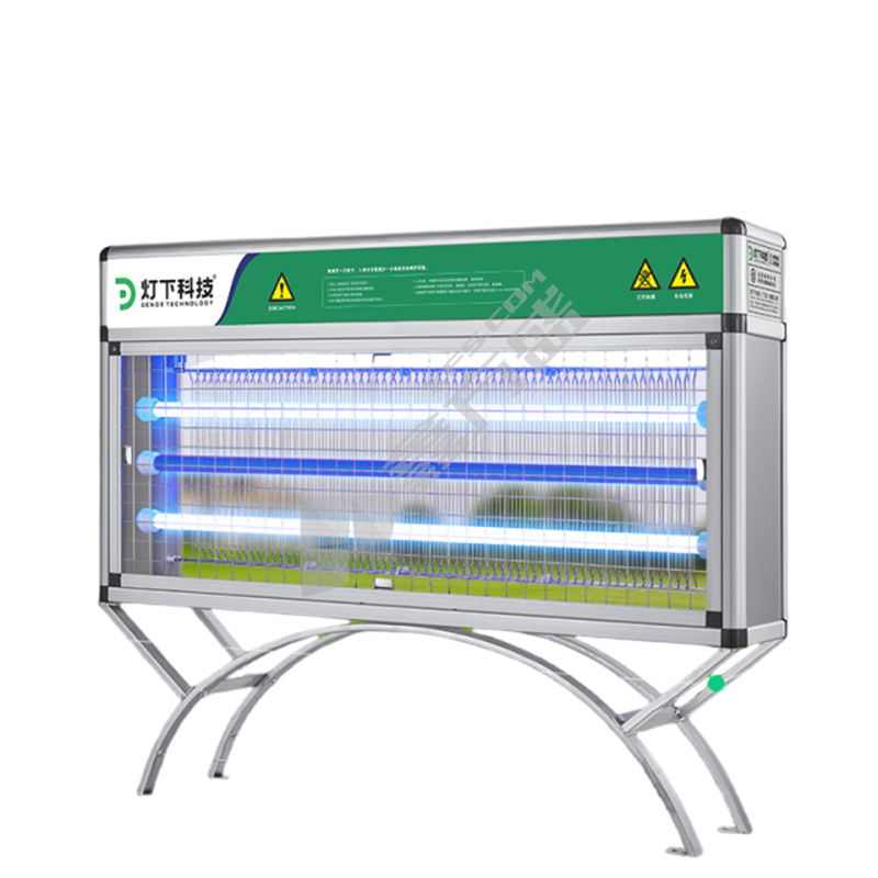 灯下科技 X系列 大型户外灭蚊灯 X60S自清洁 55W