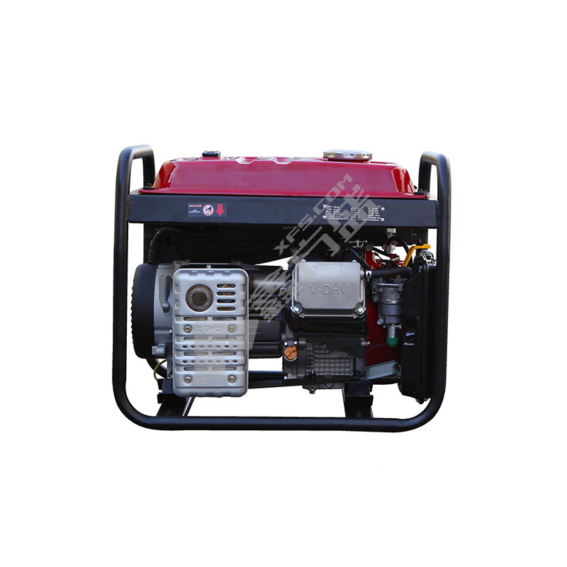 神驰SENCI 汽油发电机 SC5500V-mini 5kW 25L 手启动 单相 230V