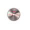 金田 普通级铝用合金锯片 25.4mm 3.2mm 355mm 梯平齿 3.0mm 120T
