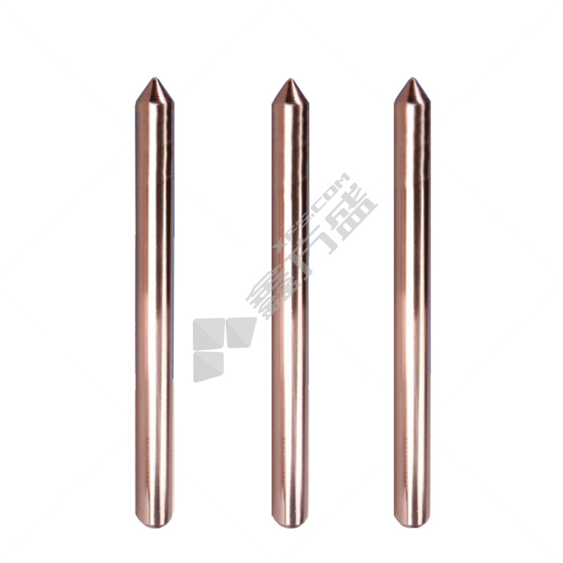 凯尔顿 标准型镀铜接地棒 17.2*2500mm