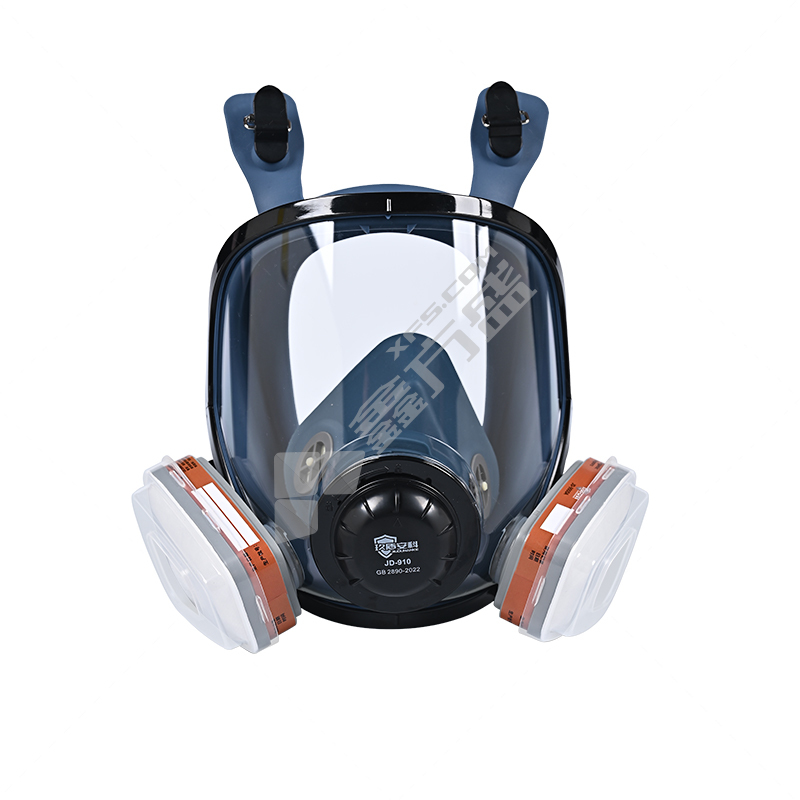 玖盾安科 JD-910A 呼吸面具套装 910*1+9000A*2+9295P*2+TG*2