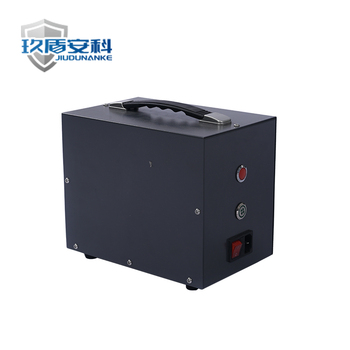 玖盾安科 JD-DHZK3.0A 四人版电动送风式长管呼吸器套装 20m