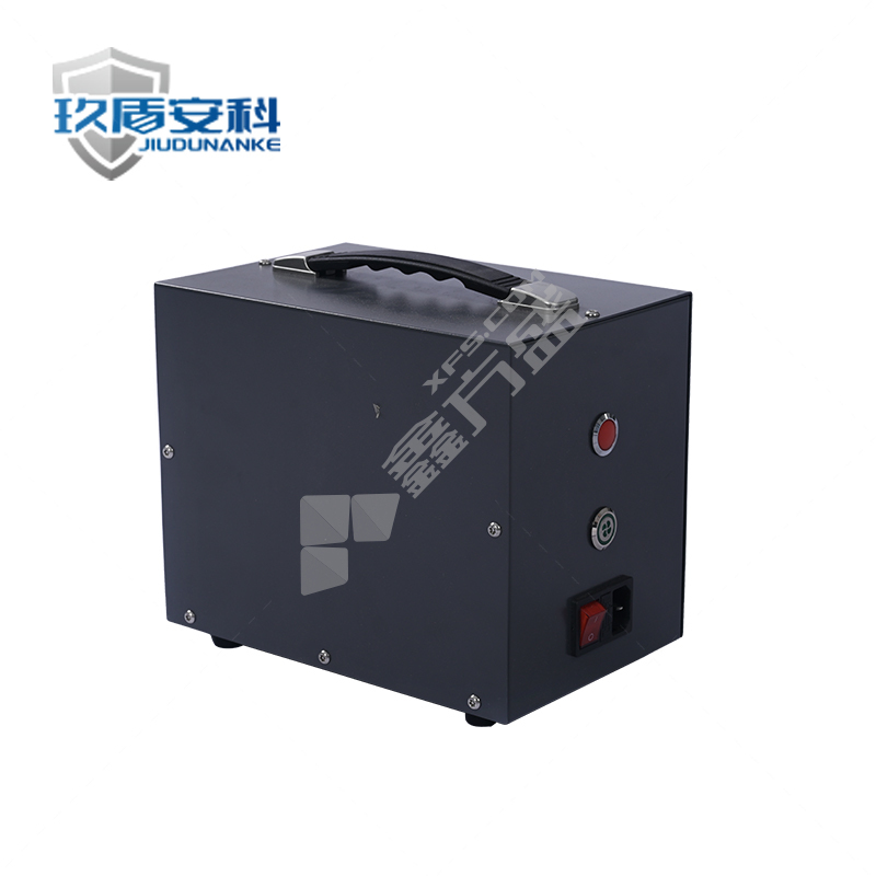 玖盾安科 JD-DHZK3.0A 四人版电动送风式长管呼吸器套装 20m