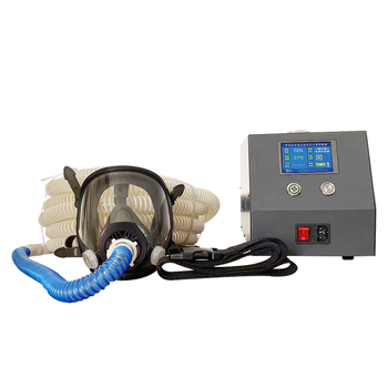 玖盾安科 JD-DHZK3.0A 单人版电动送风式长管呼吸器套装 20m