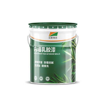 北鹏 净味二合一内墙乳胶漆 20kg 白色