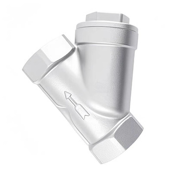 上海良工 内螺纹 304不锈钢过滤器 G11H-16P DN80 1.6MPa