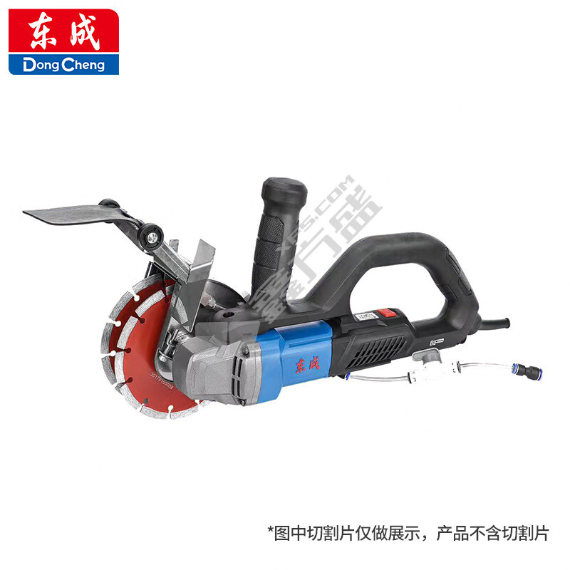 东成 交流无刷双片开槽机 Z1R-FF-150BL 220V 2200W