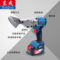 东成 DCJJ1.6Z 充电式无刷电剪刀 20V 400W