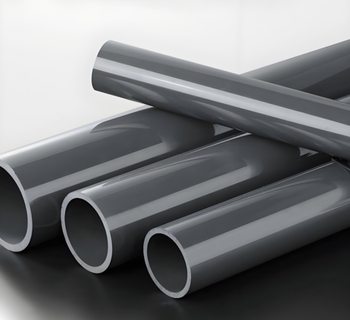 联塑 深灰色 UPVC 工业管 400*15.3mm*4m 0.8MPa