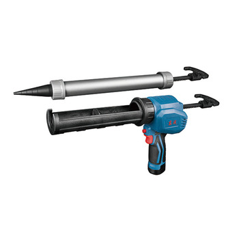 东成 DCPJ12EM 充电式打胶枪 两电一充 12V 2.0Ah*2组 DCPJ12EM