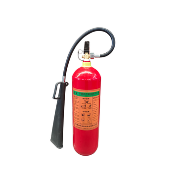 凡克 手提式 新国标合金钢二氧化碳灭火器 MT/BE5 5kg
