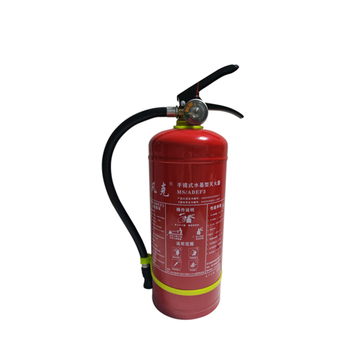 凡克 手提式 新国标水基型灭火器 MS/ABEF3 3L