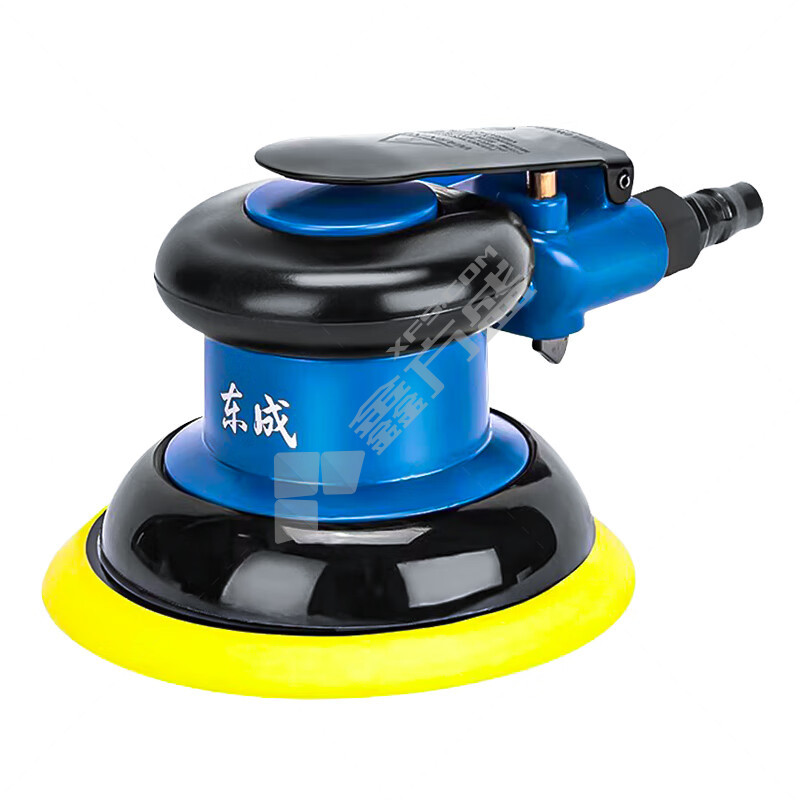 东成 FF-SF-125 气动打磨机 1/4英寸 5寸