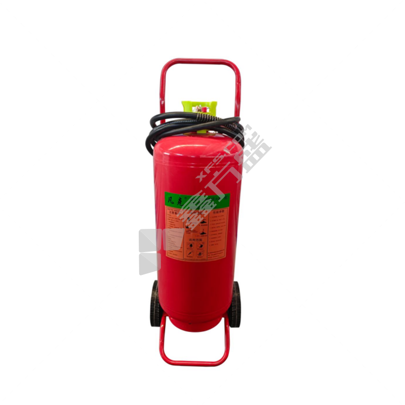 凡克 推车式 新国标水基型灭火器 MSTW/ABEF45 45L