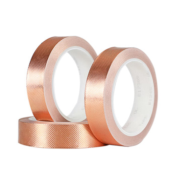 3M 1245压纹铜箔胶带 0.1mm*25mm*16.5m
