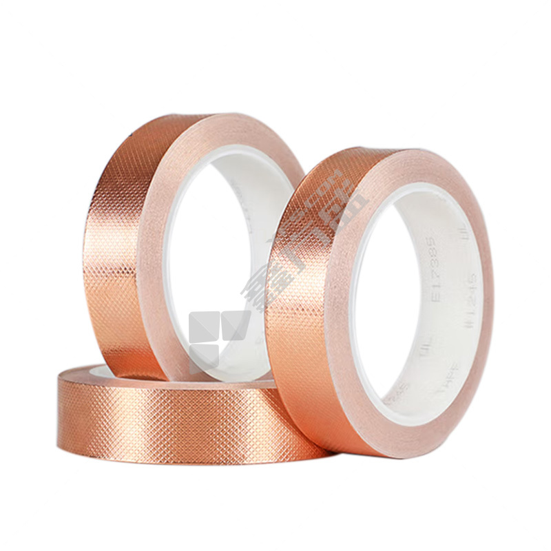 3M 1245压纹铜箔胶带 0.1mm*25mm*16.5m