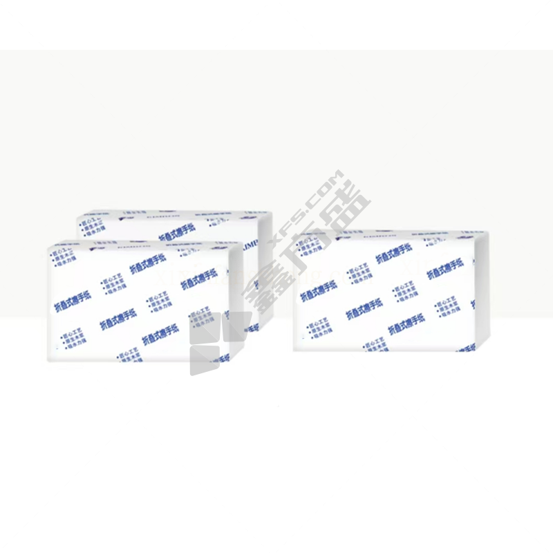 馨典 商用擦手紙 一層 200張 20包/箱 XD-9935 230*215mm 400g