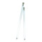 精英 高硼T5紫外线杀菌灯管 T5-11W-ZW 11W 220V 37.9cm