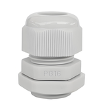 英得特 PP-B料尼龙电缆防水接头 M50*1.5mm 白色