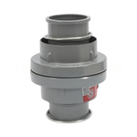 沱雨 国标装备消防水带接扣 KD65 DN65