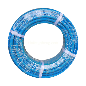 赫力斯 三胶两线氧气管 6MPa 蓝色 10mm*28m